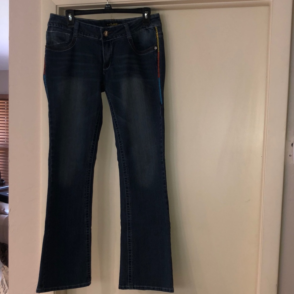 South pole Jeans